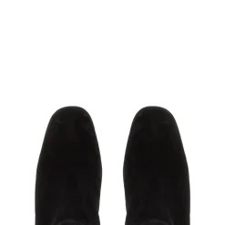 Bravo Suede Platform Knee High Boots