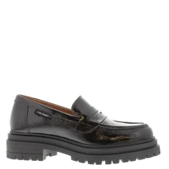 Chase Leather Chunky Penny Loafers