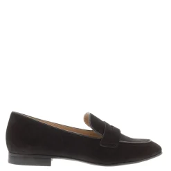 Earla Suede Panny Loafers