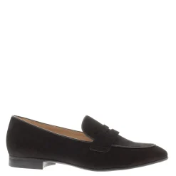 Earla Suede Panny Loafers