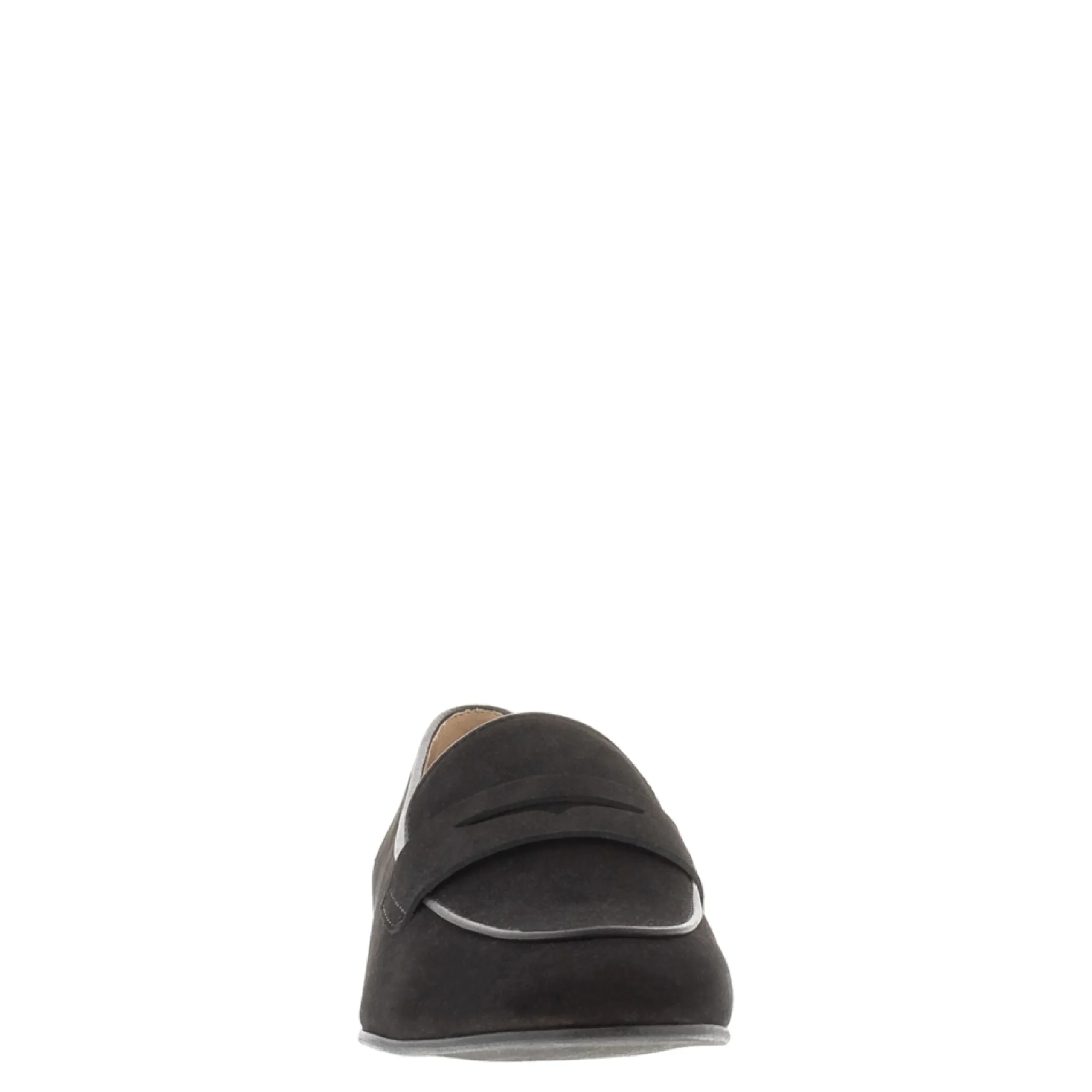 Earla Suede Panny Loafers