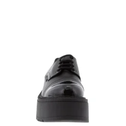 Febbraio Leather Lace Up Loafers