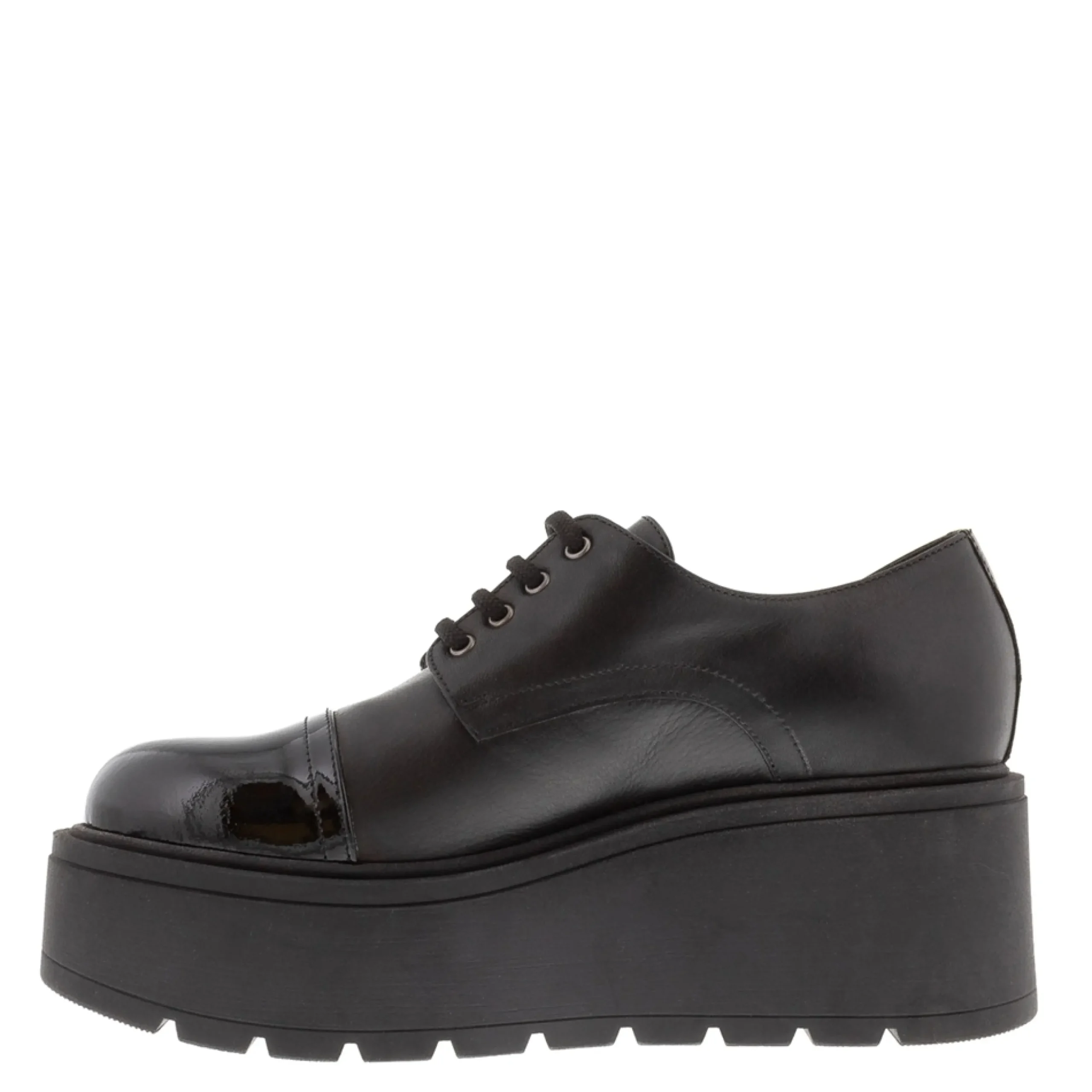 Febbraio Leather Lace Up Loafers