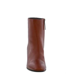 Jenny Tan Italian Leather Ankle Boots