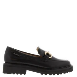 Petal Nubuck Suede Snaffle Loafers