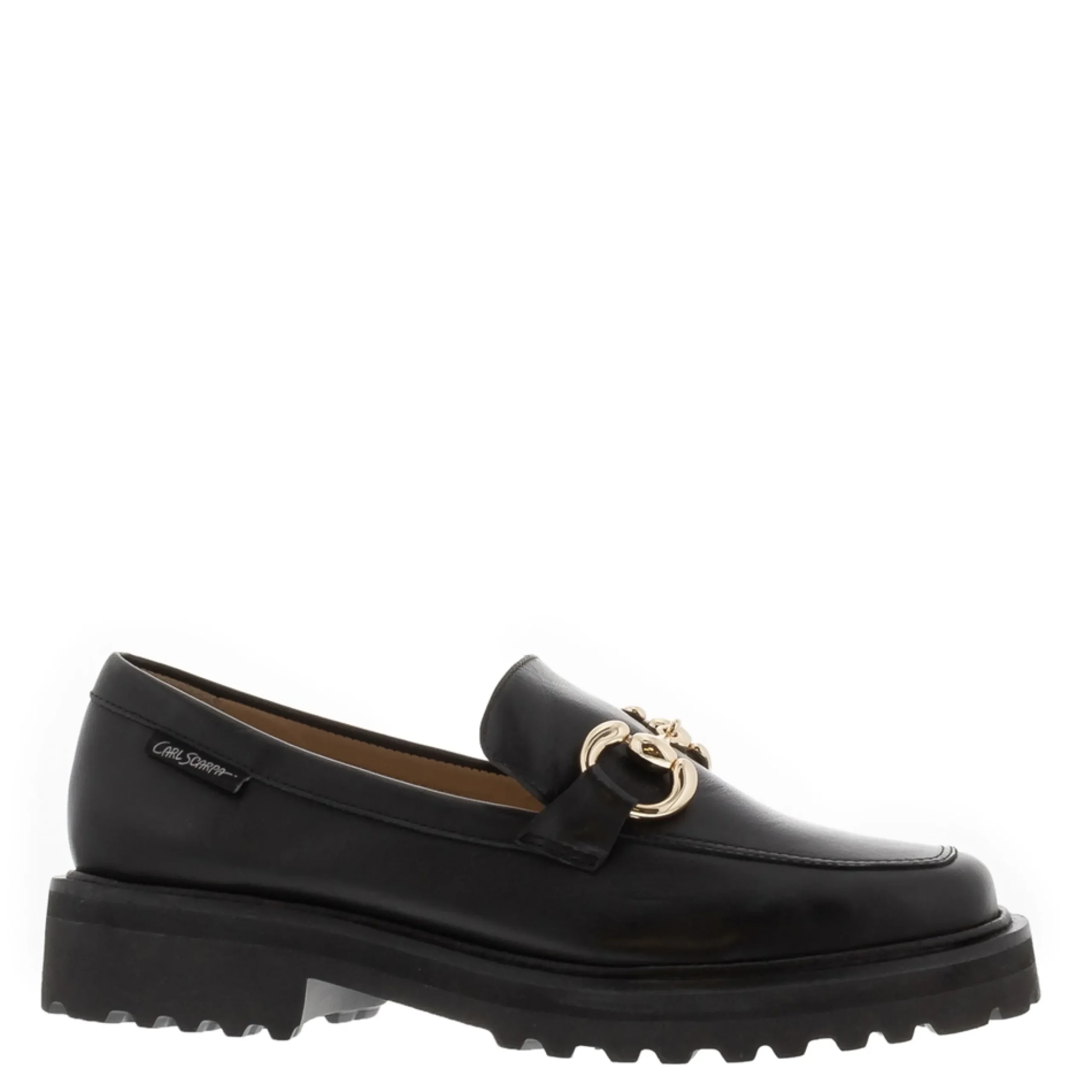 Petal Nubuck Suede Snaffle Loafers