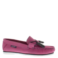 Rebecca Fuchsia Boat Shoes