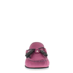 Rebecca Fuchsia Boat Shoes