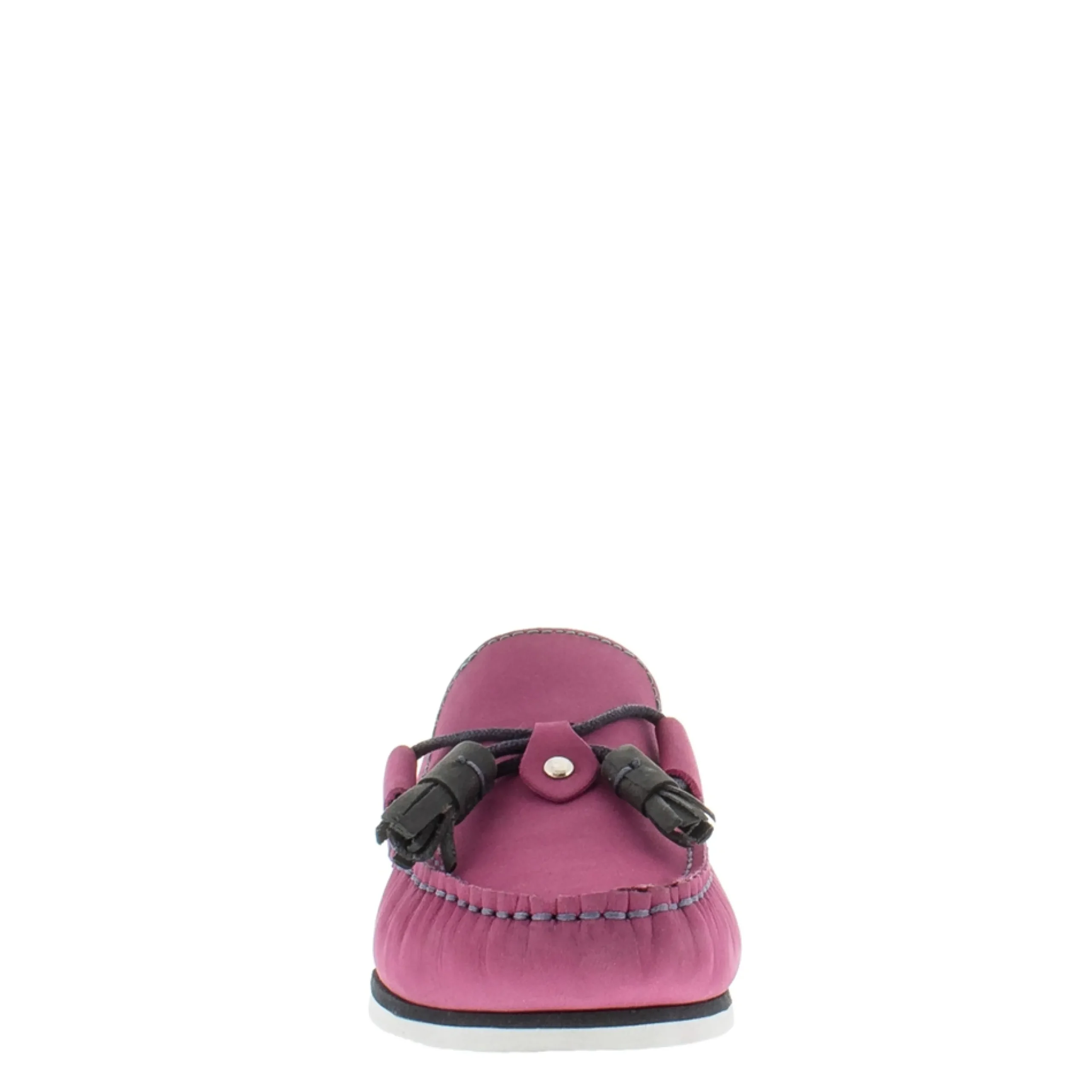 Rebecca Fuchsia Boat Shoes