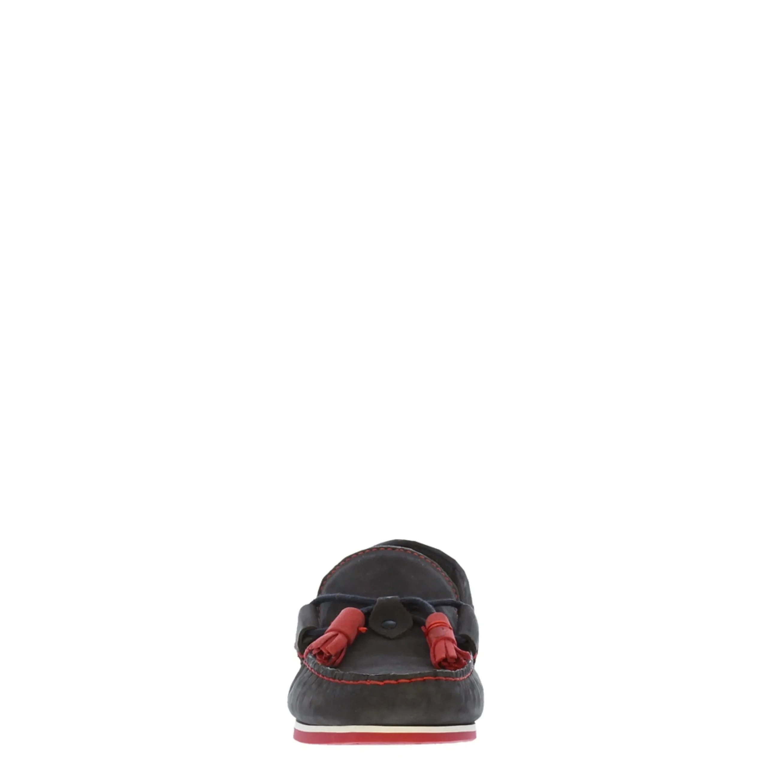 Rebecca Navy Boat Shoes