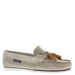 Rebecca Taupe Boat Shoes