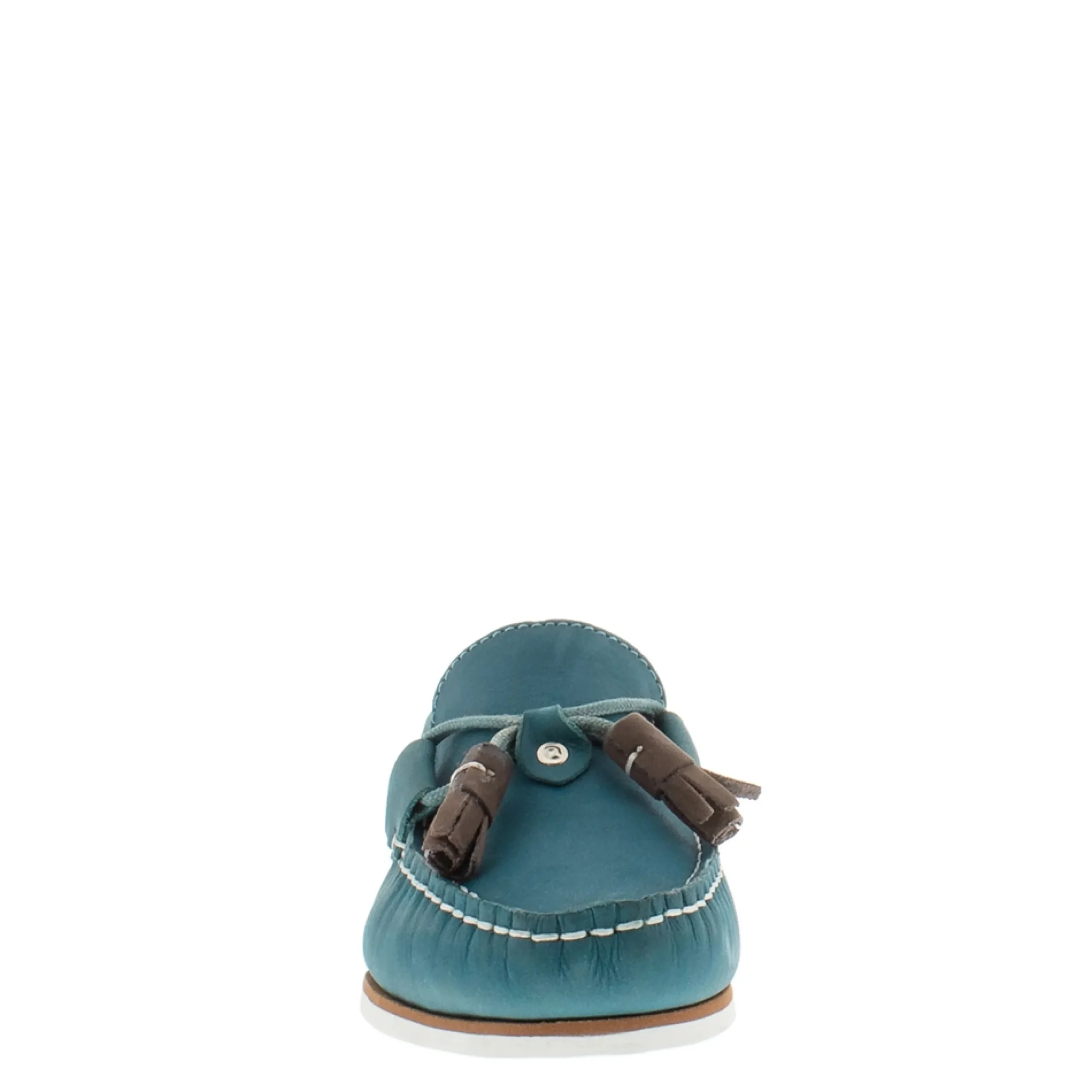 Rebecca Teal Boat Shoes