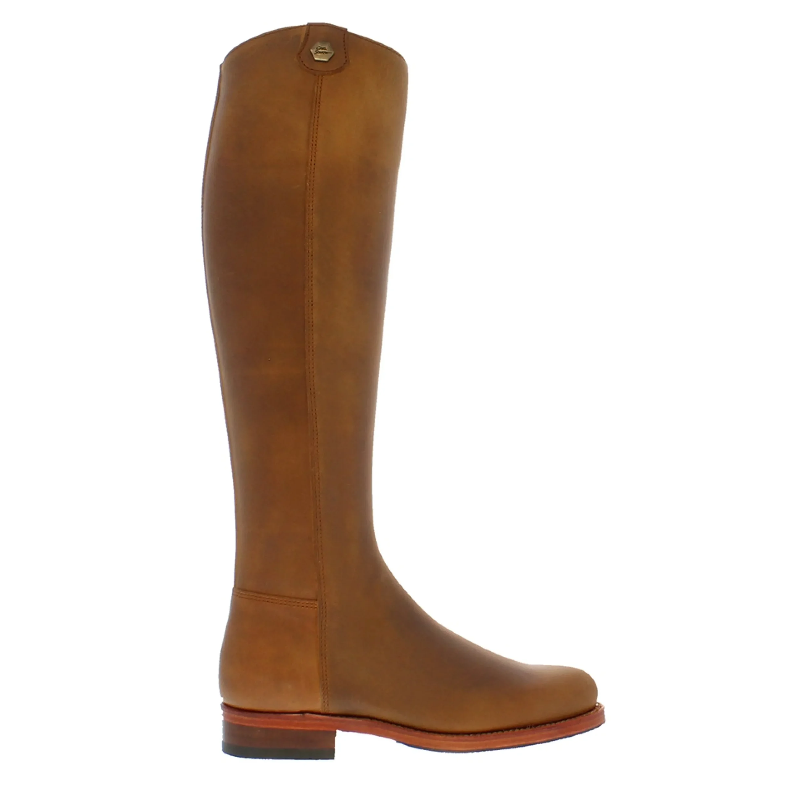 Vanessa Tan Leather Boots