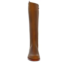 Vanessa Tan Leather Boots