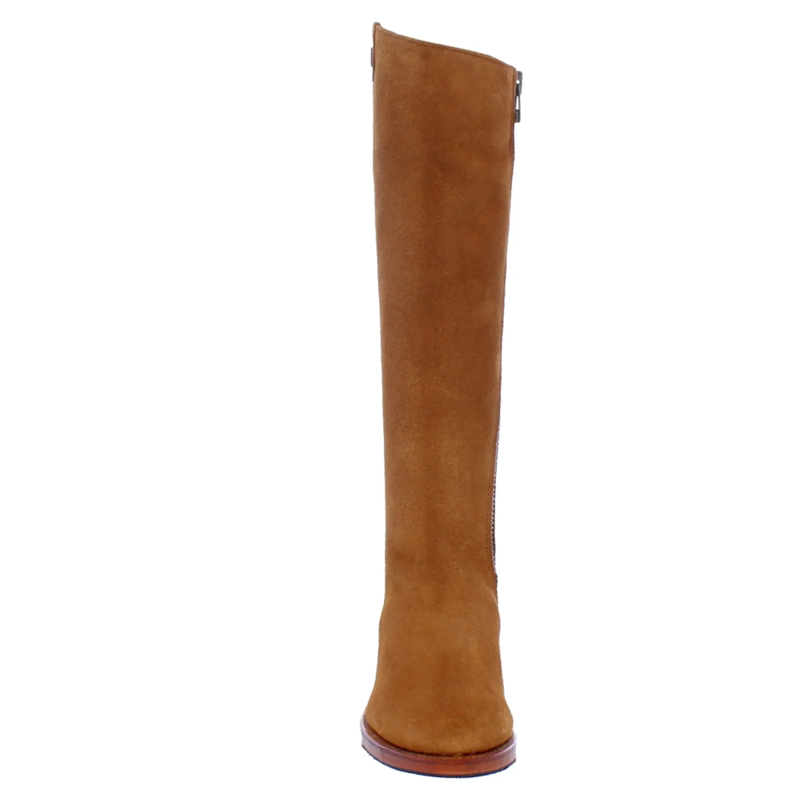 Vanessa Whiskey Suede Boots